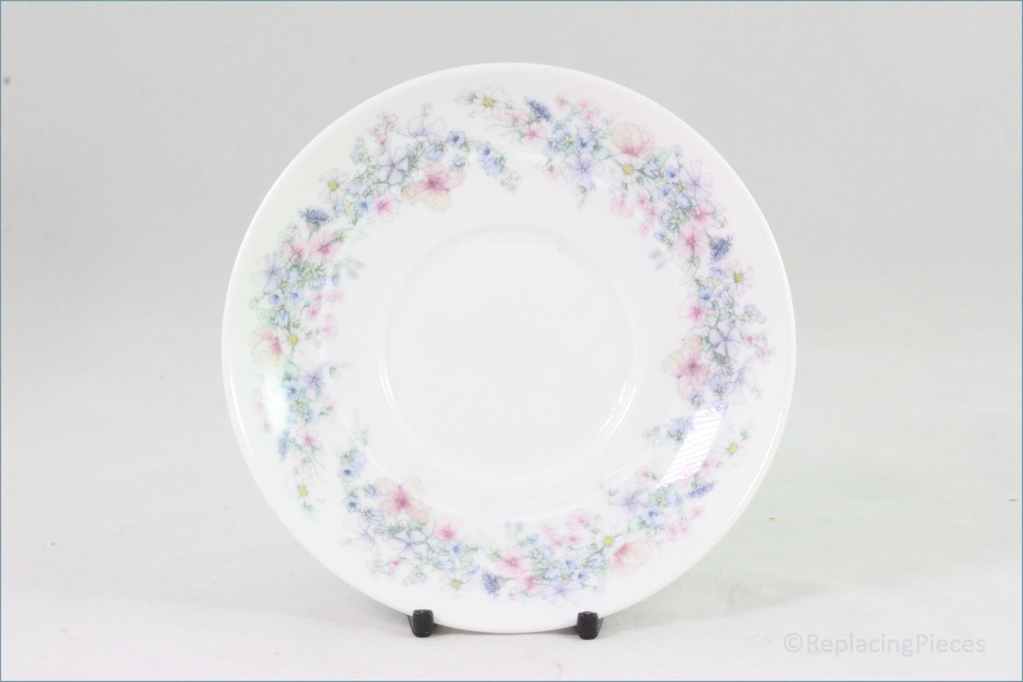 Wedgwood - Angela (Plain Edge) - Tea Saucer