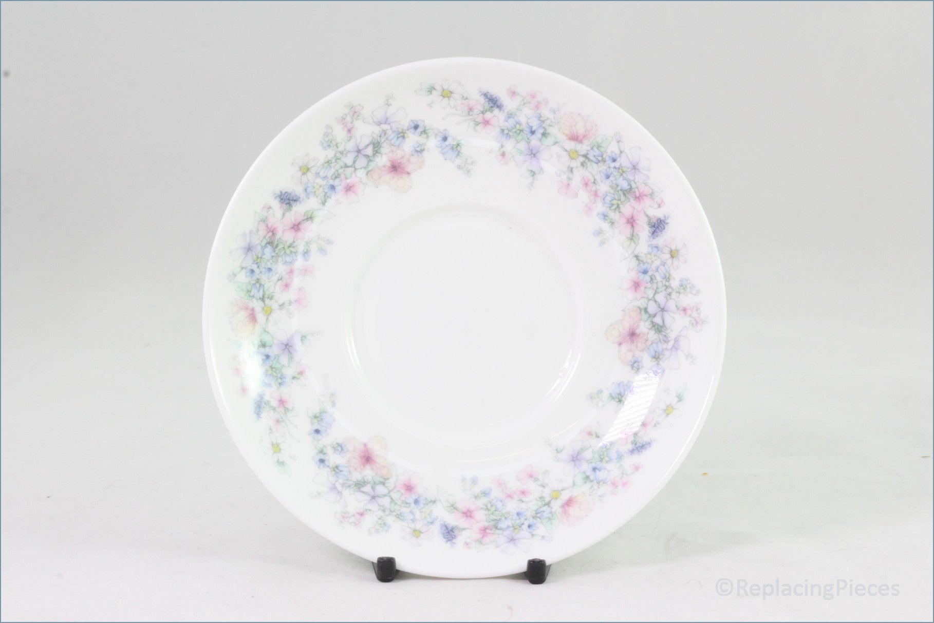 Wedgwood - Angela (Plain Edge) - Tea Saucer