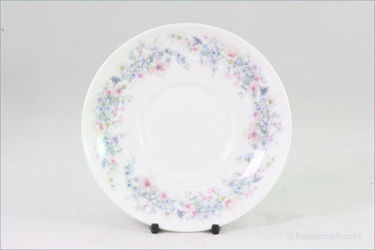 Wedgwood - Angela (Plain Edge) - Tea Saucer