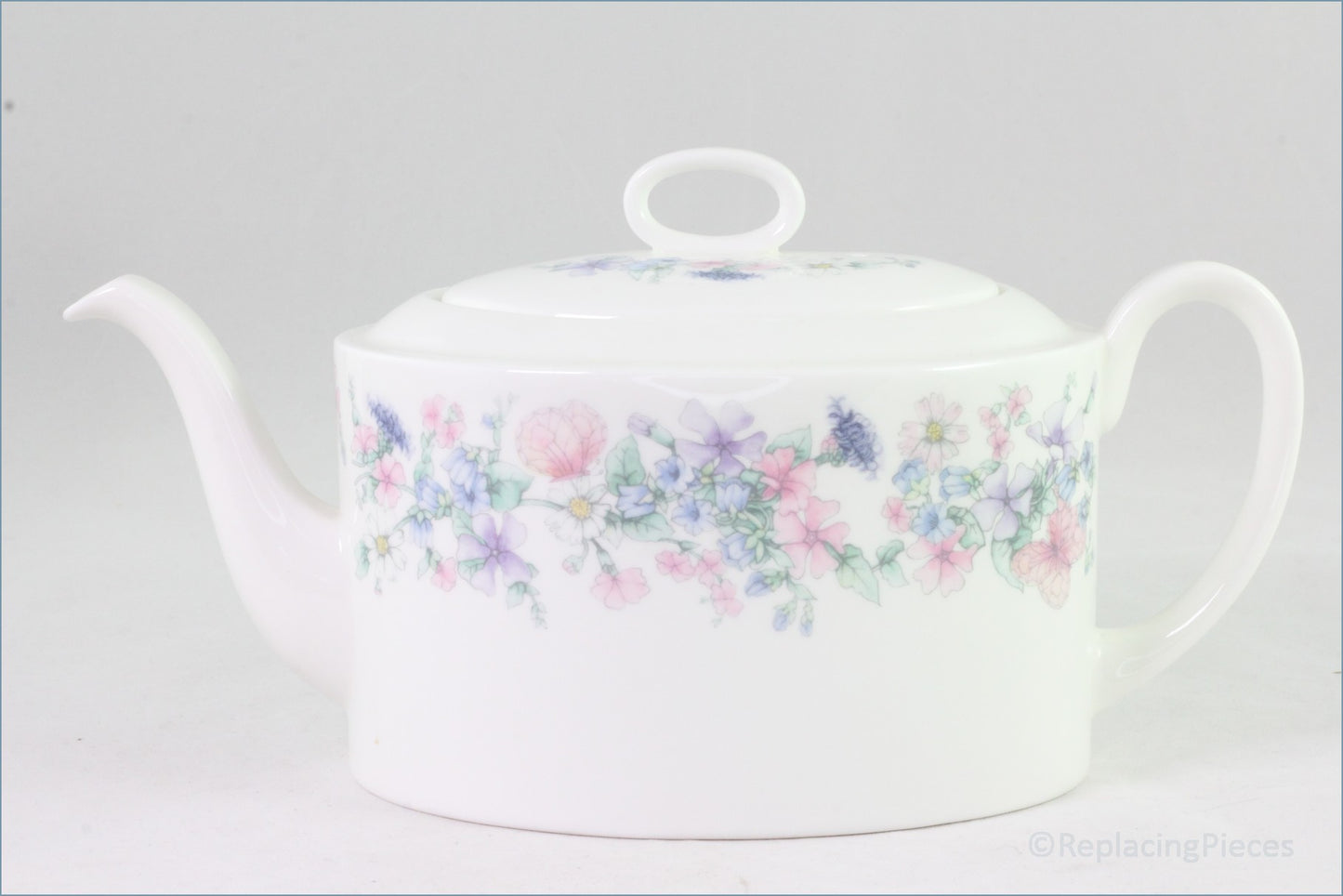 Wedgwood - Angela (Plain Edge) - Teapot