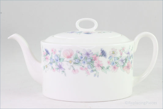 Wedgwood - Angela (Plain Edge) - Teapot