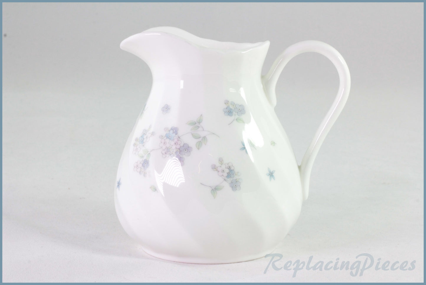 Wedgwood - April Flowers - Milk Jug
