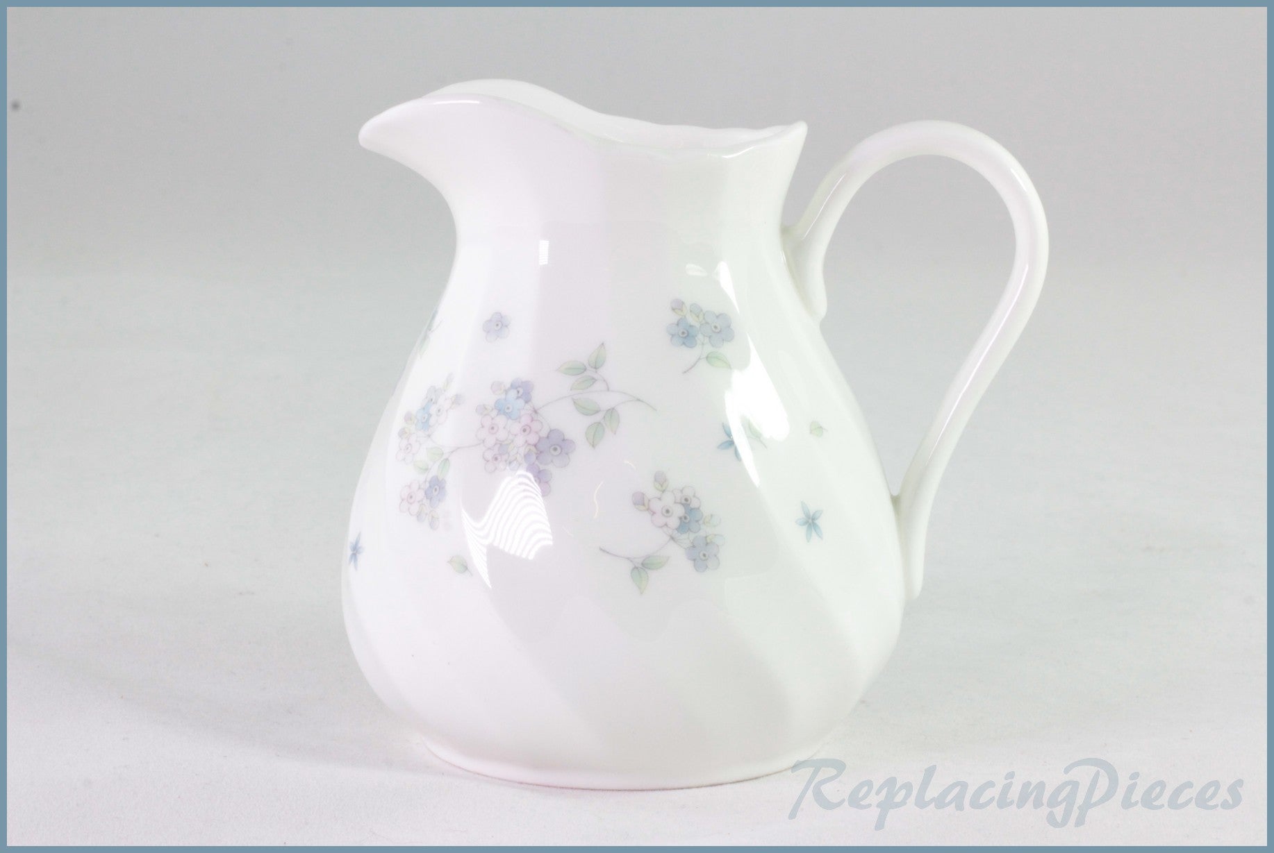 Wedgwood - April Flowers - Milk Jug
