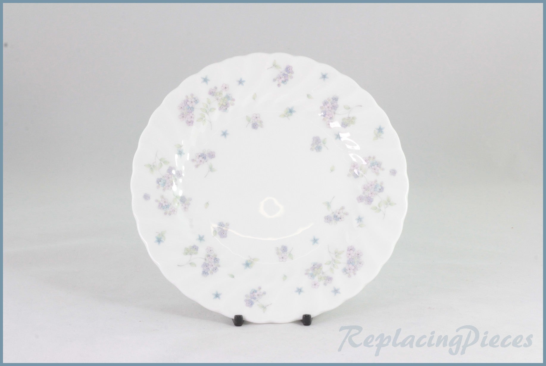 Wedgwood - April Flowers - 6 7/8" Side Plate