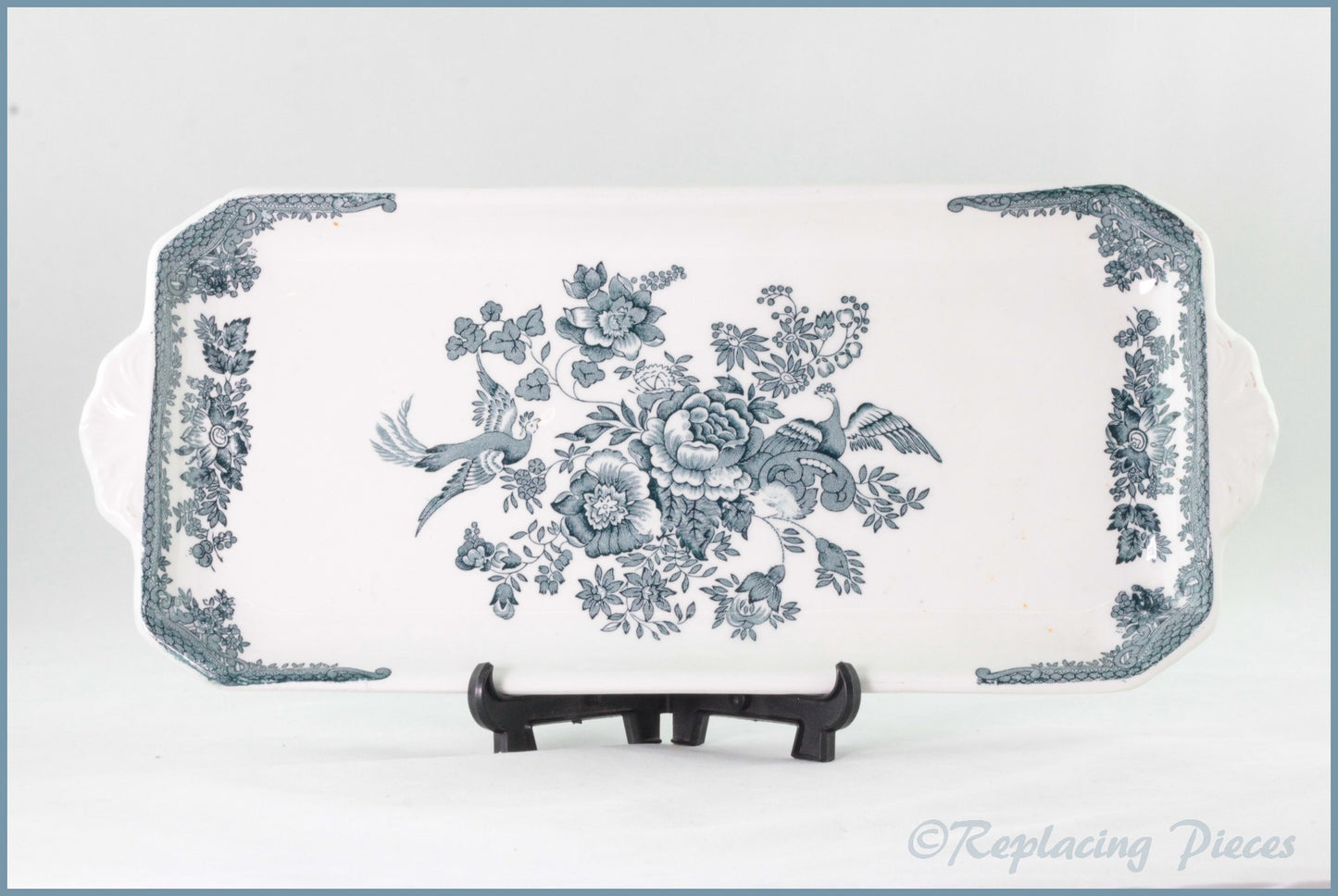 Wedgwood - Asiatic Pheasant - Sandwich Tray