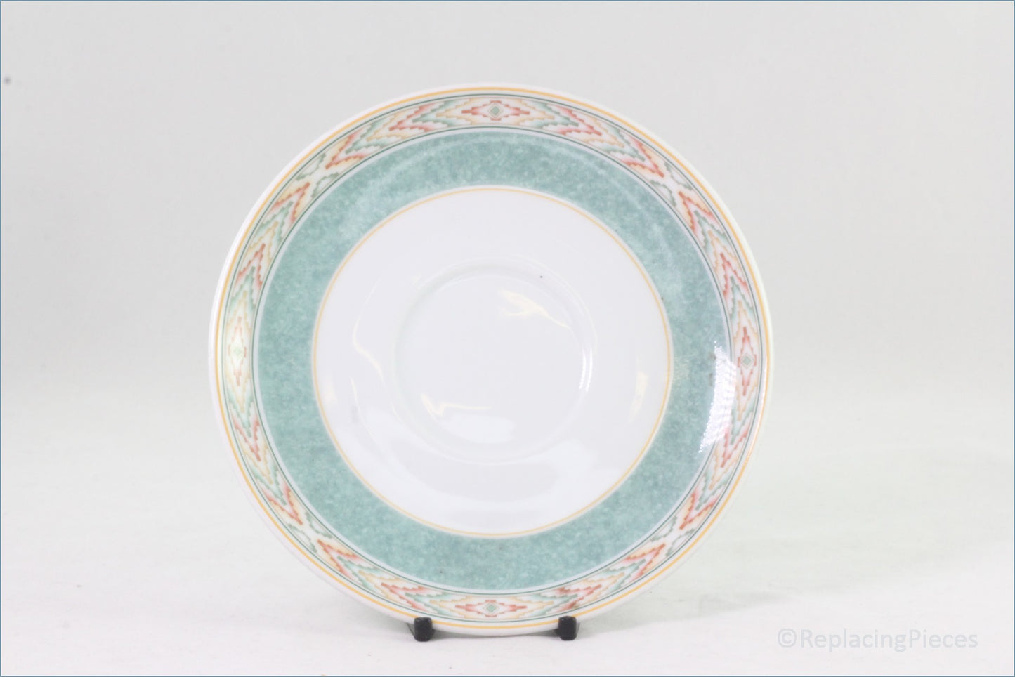 Wedgwood - Aztec - Breakfast Cup Saucer