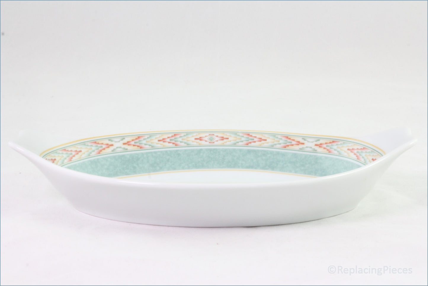 Wedgwood - Aztec - Entree Dish