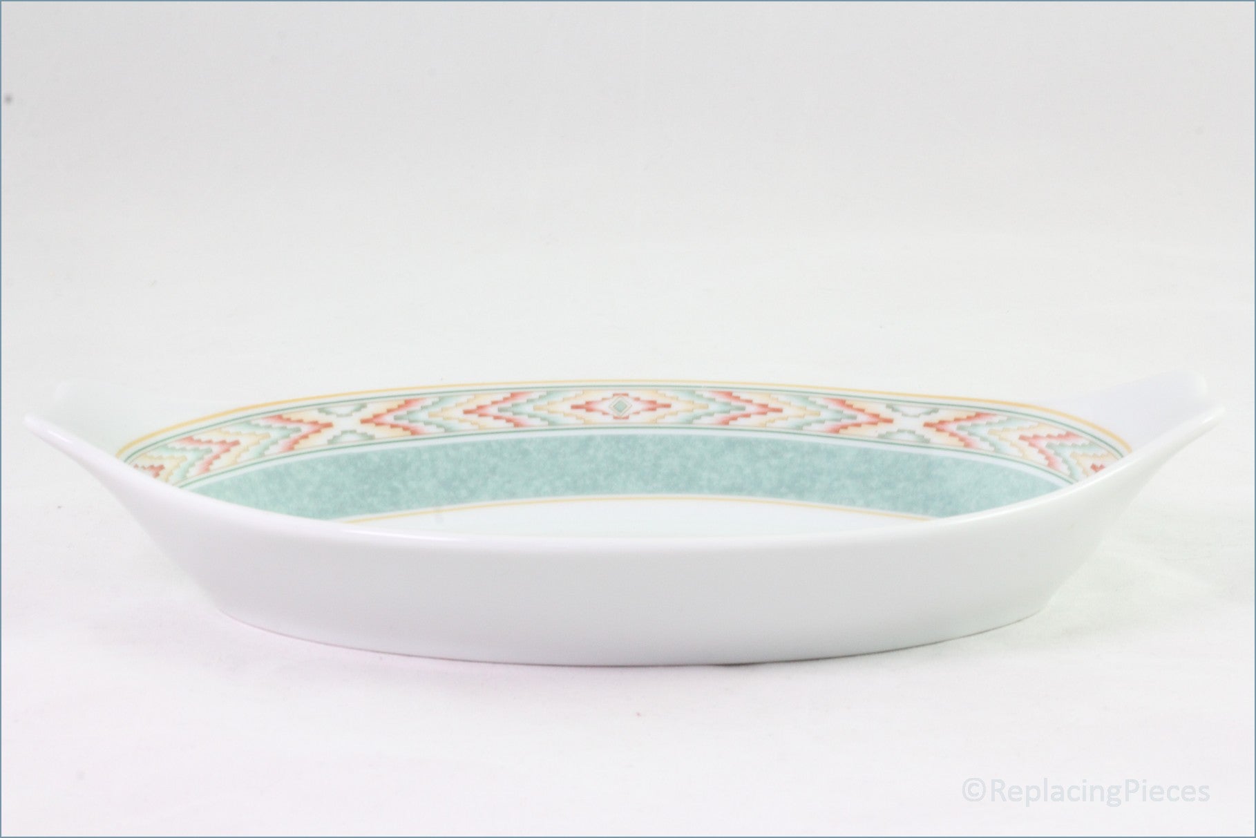 Wedgwood - Aztec - Entree Dish