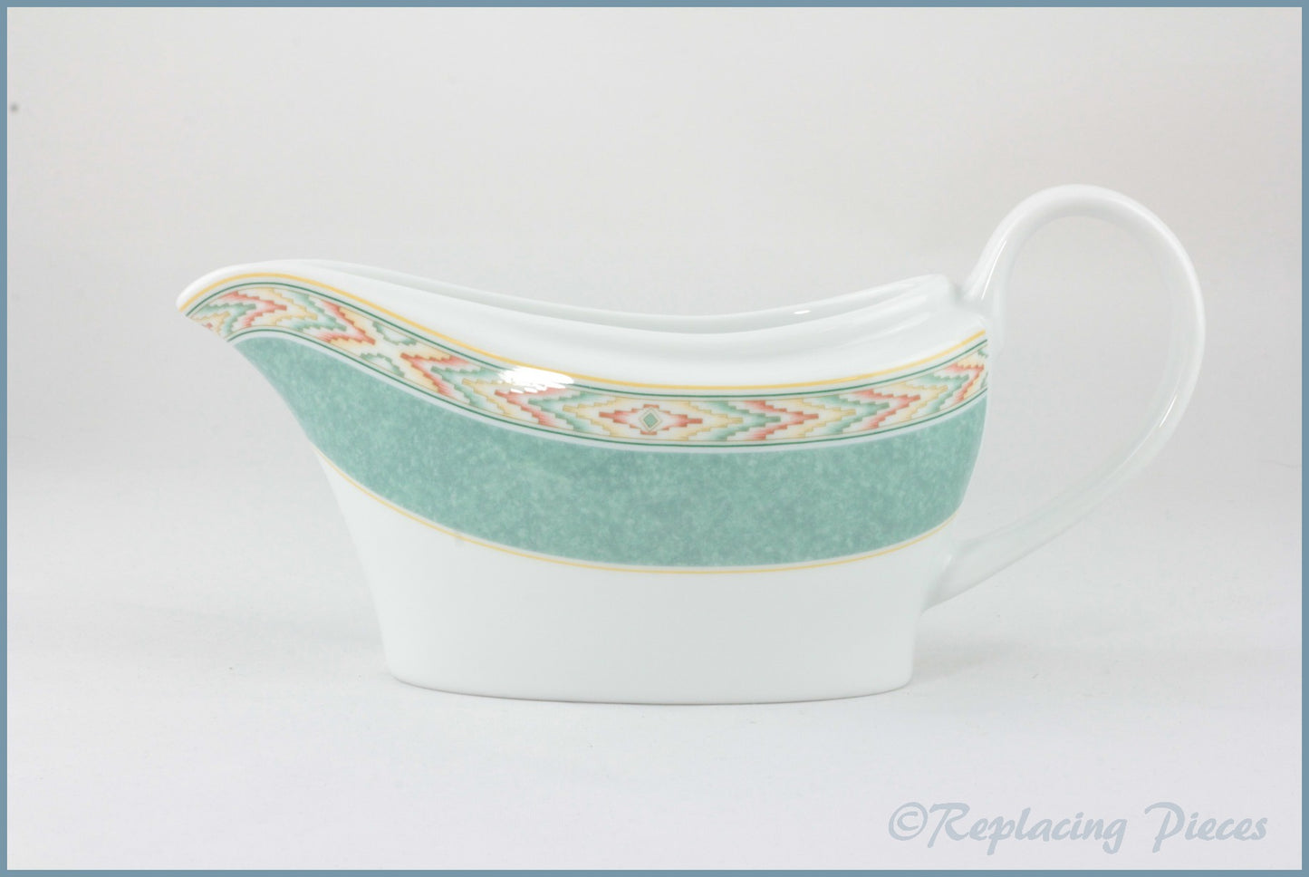 Wedgwood - Aztec - Gravy Boat