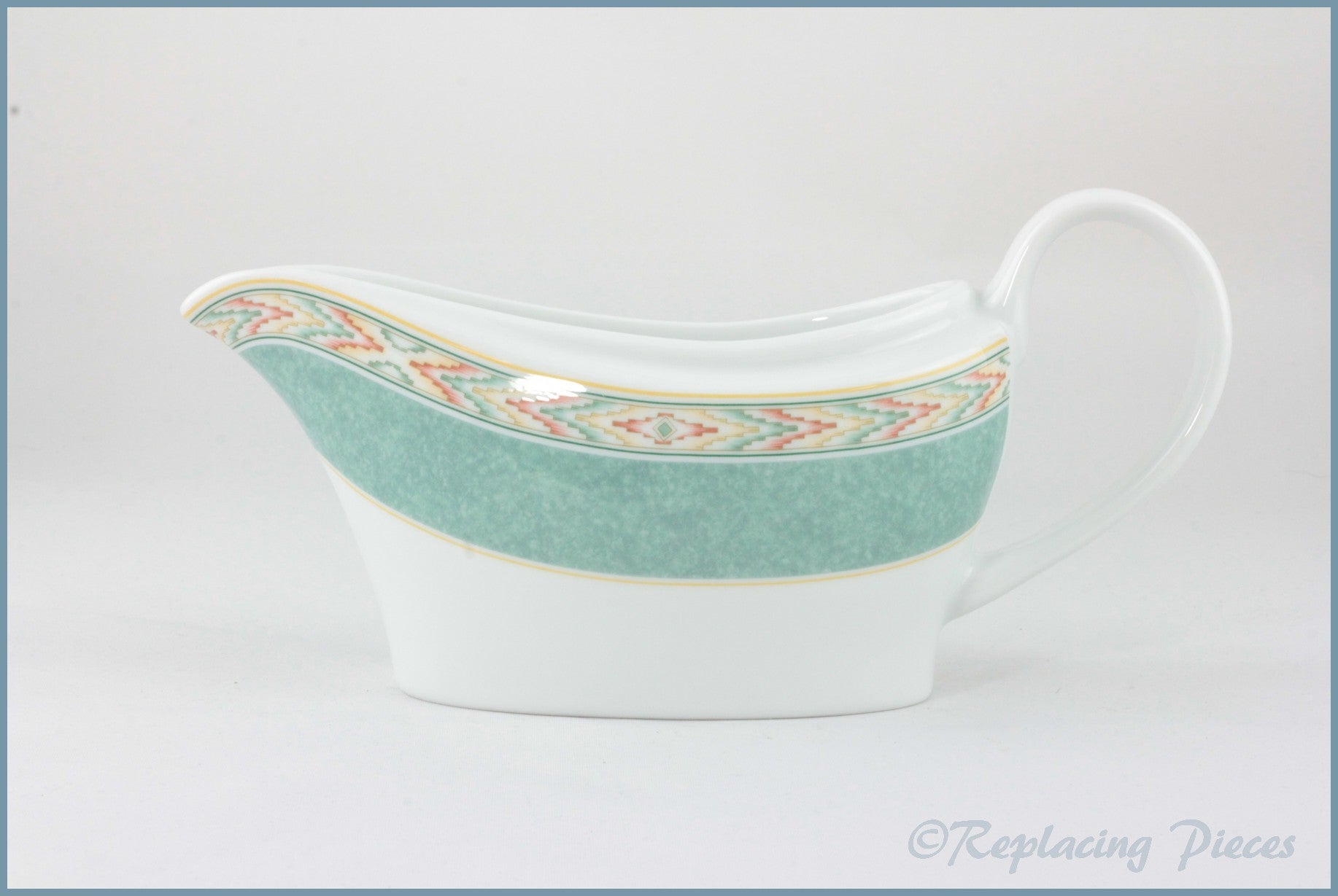 Wedgwood - Aztec - Gravy Boat