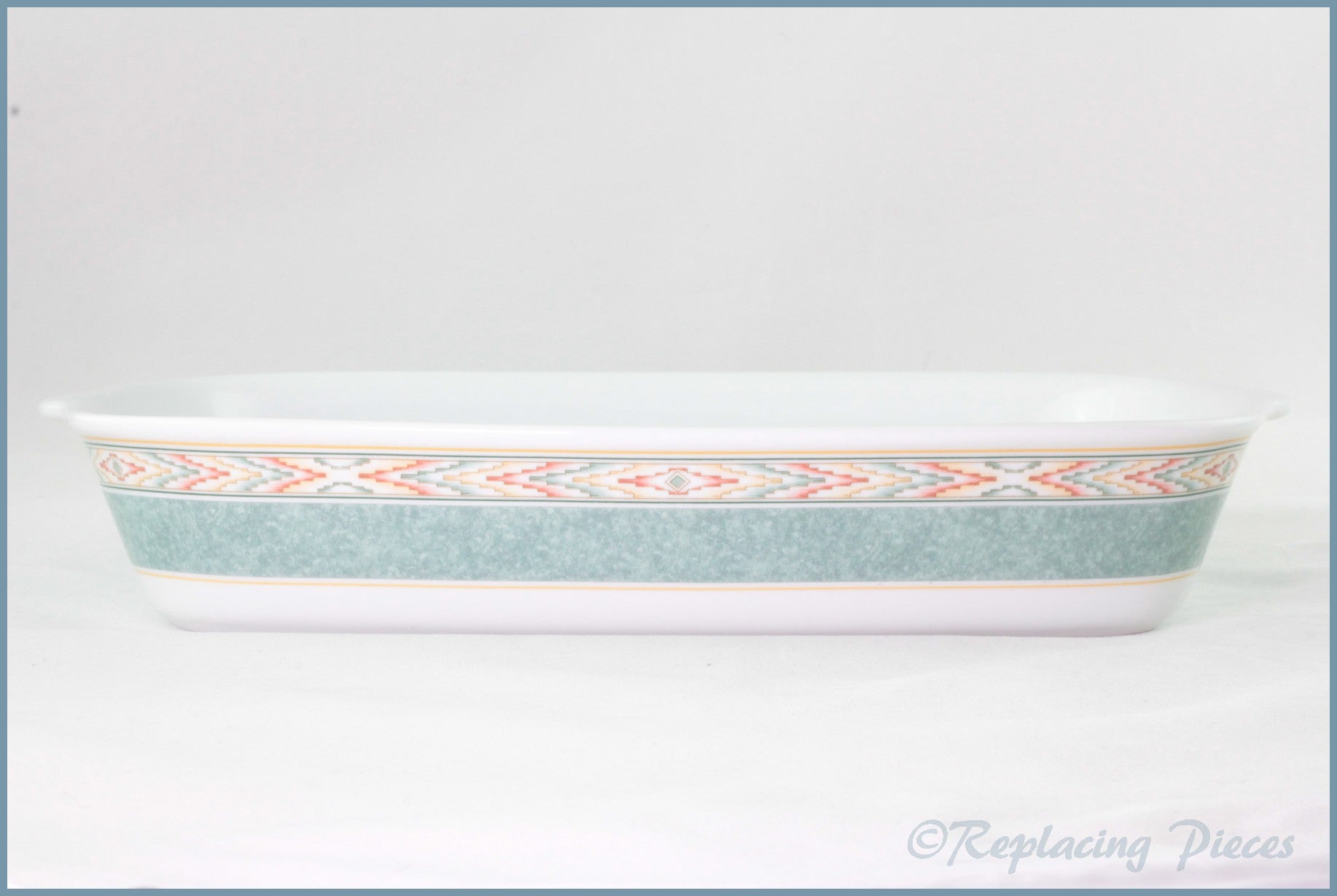 Wedgwood - Aztec - Oblong Roaster