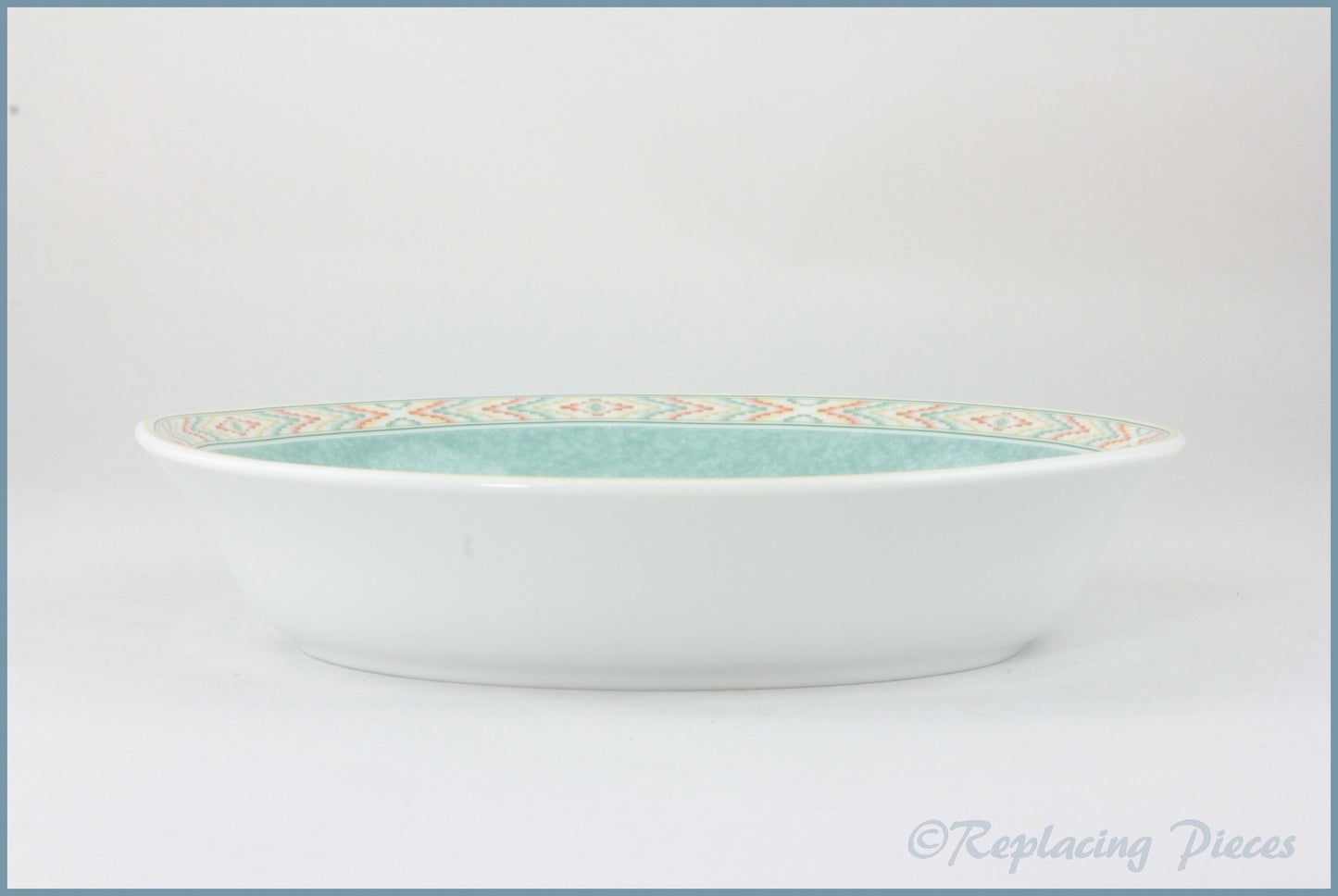 Wedgwood - Aztec - Open Vegetable Dish