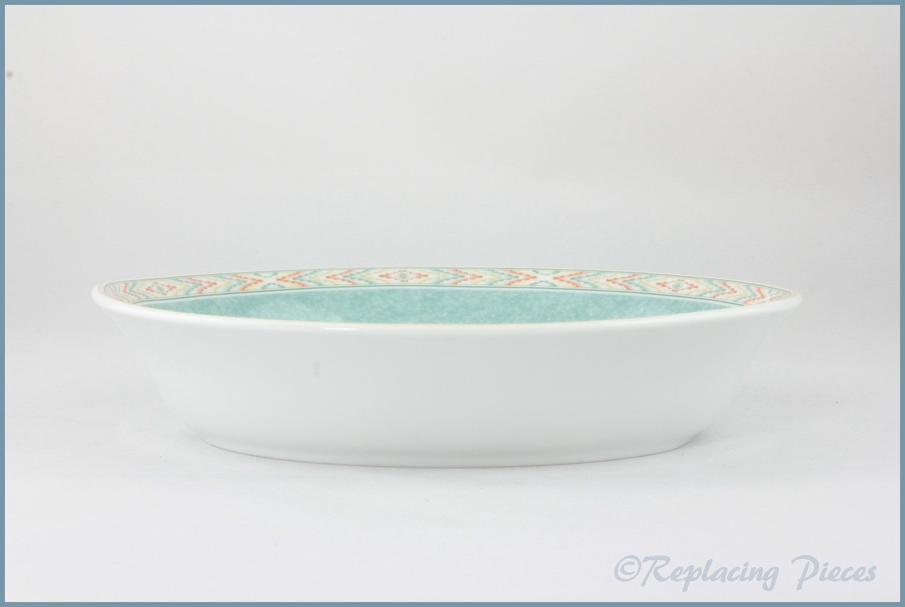 Wedgwood - Aztec - Open Vegetable Dish