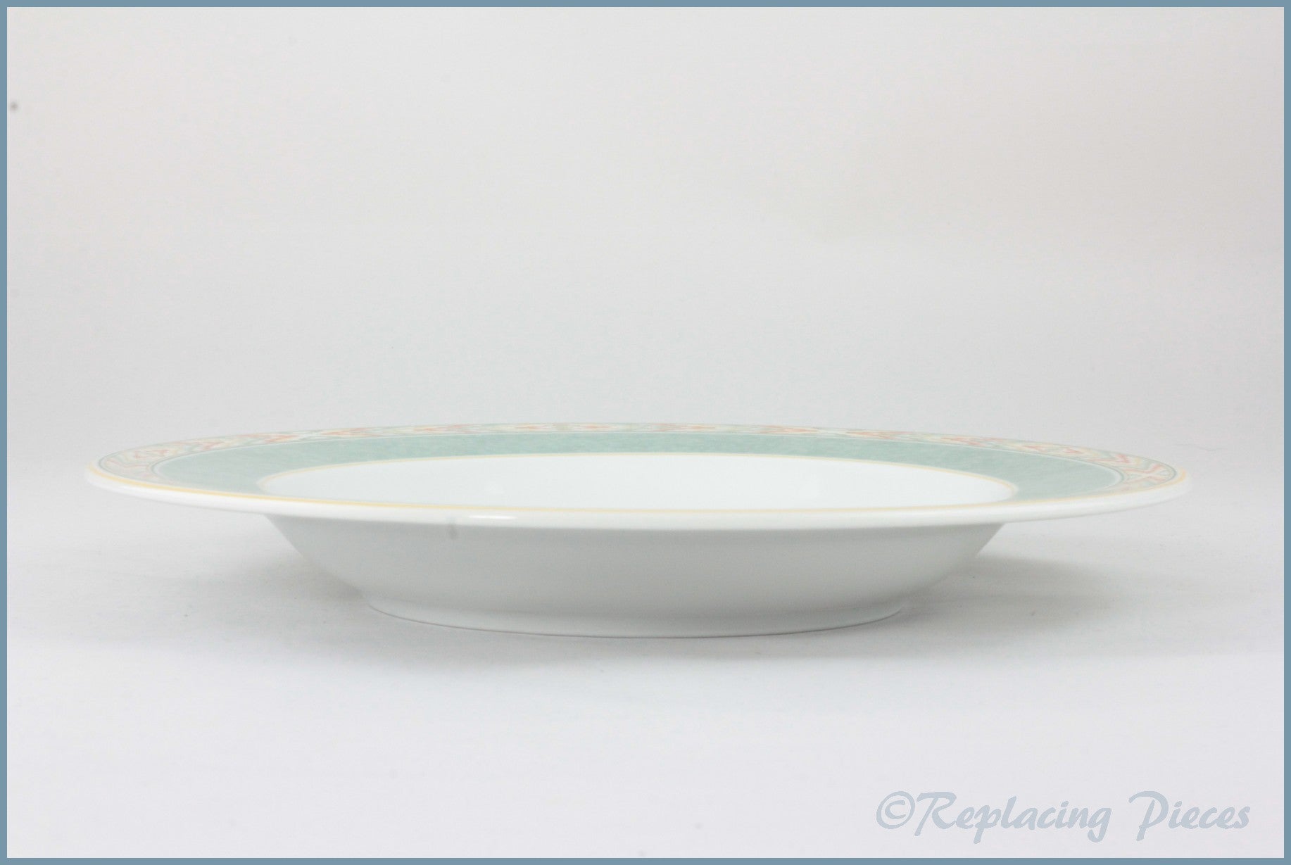 Copy of Wedgwood - Aztec - 9 1/4" Rimmed Bowl