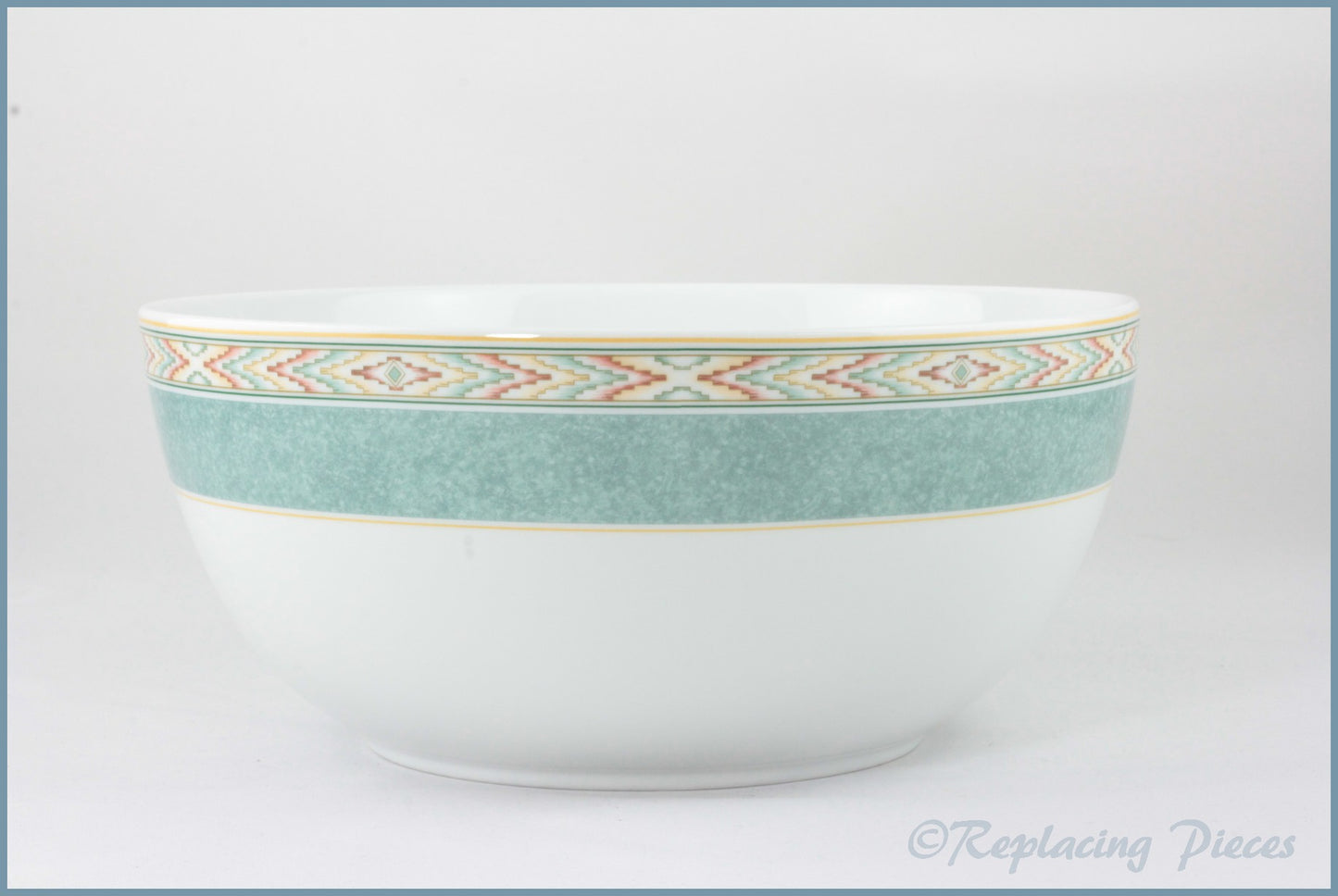 Wedgwood - Aztec - 9 1/2" Salad Bowl