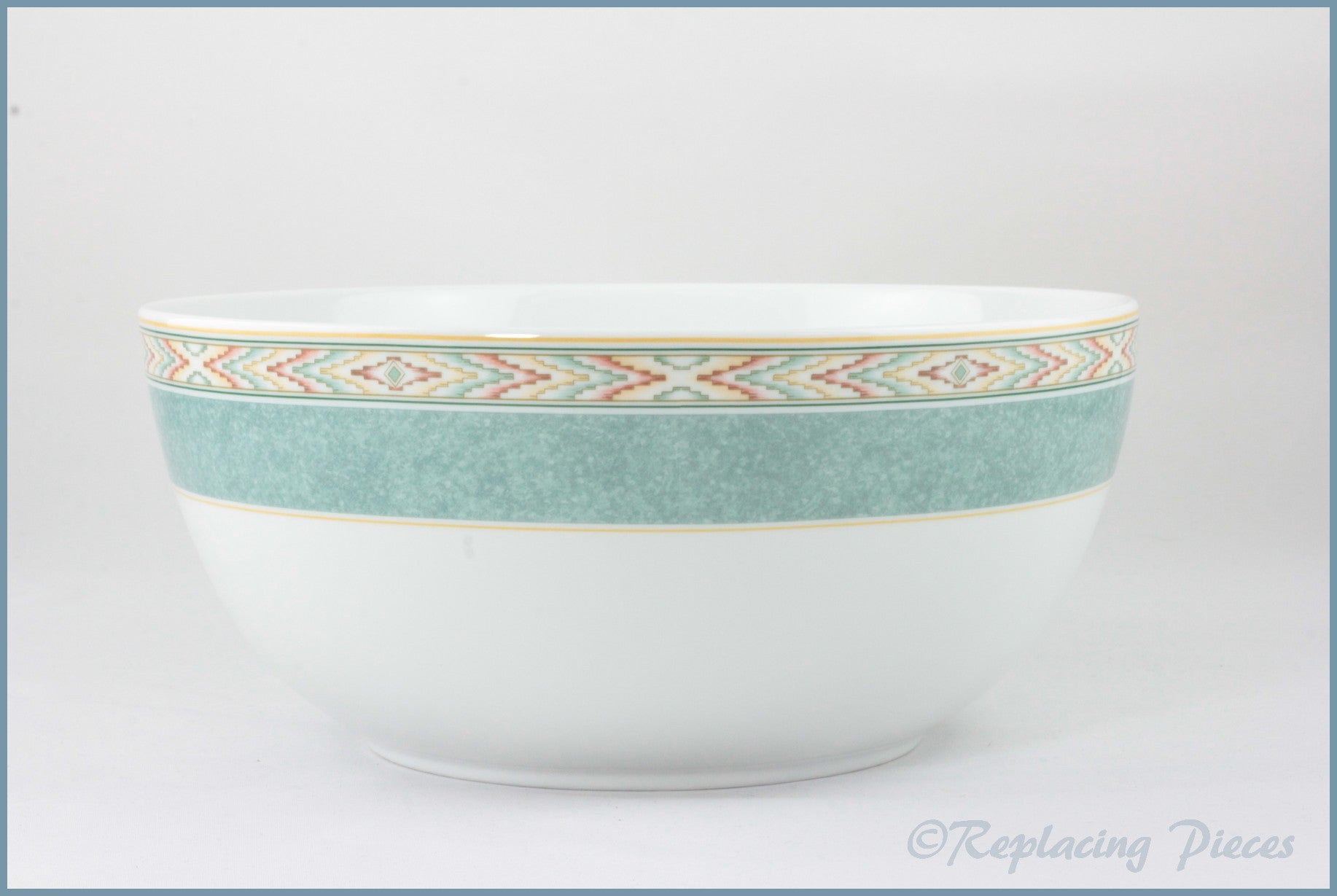 Wedgwood - Aztec - 9 1/2" Salad Bowl