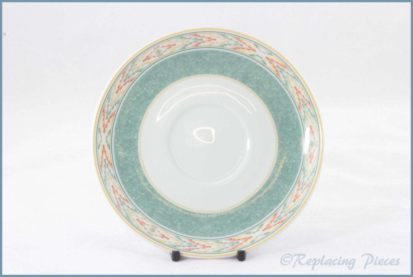 Wedgwood - Aztec - Tea Saucer