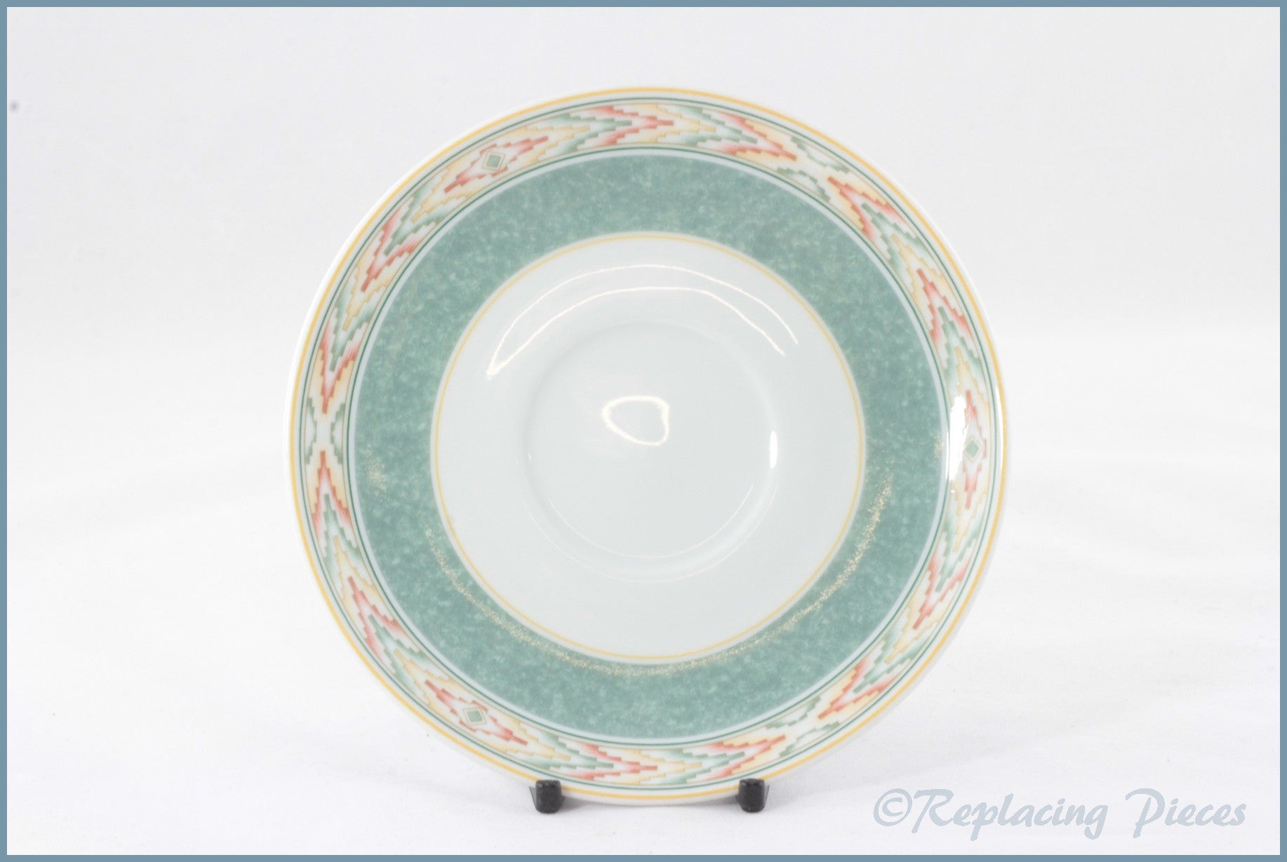 Wedgwood - Aztec - Tea Saucer