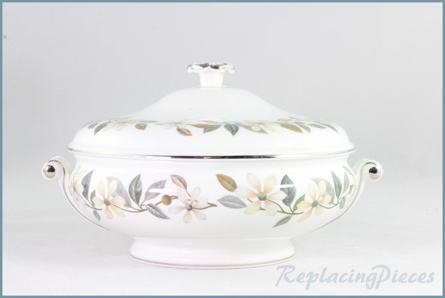 Wedgwood - Beaconsfield - Lidded Vegetable Dish