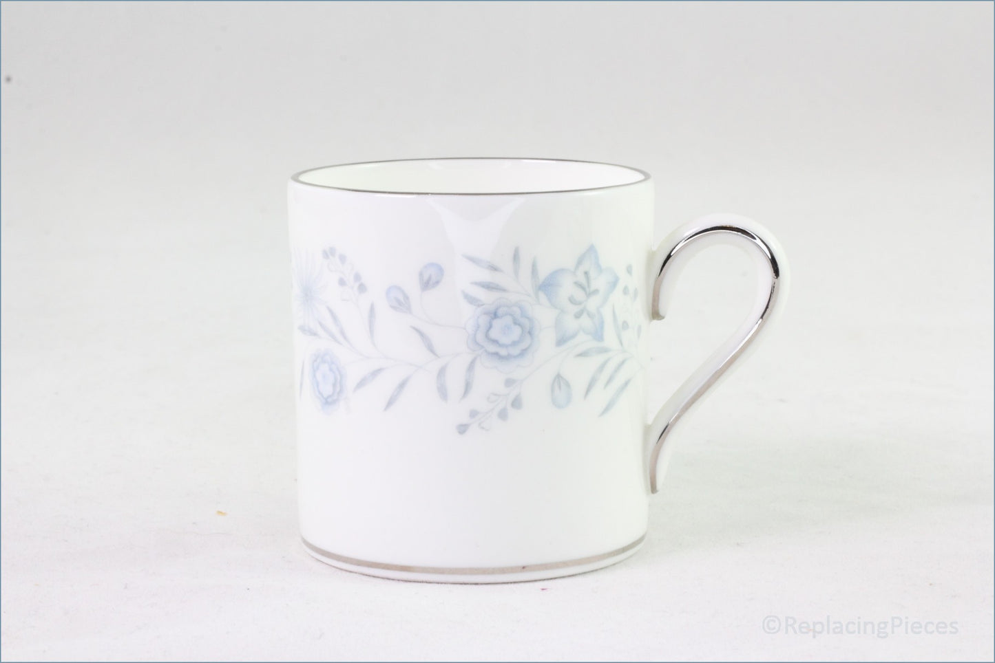 Wedgwood - Belle Fleur - Coffee Can