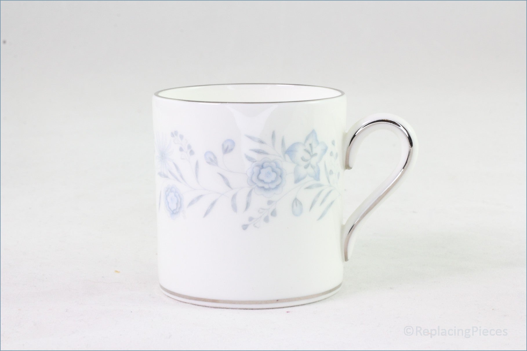 Wedgwood - Belle Fleur - Coffee Can