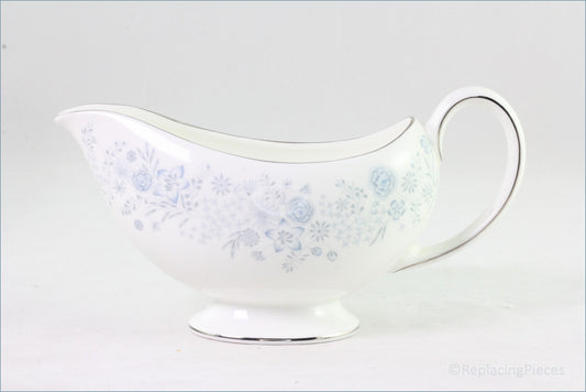 Wedgwood - Belle Fleur - Gravy Boat