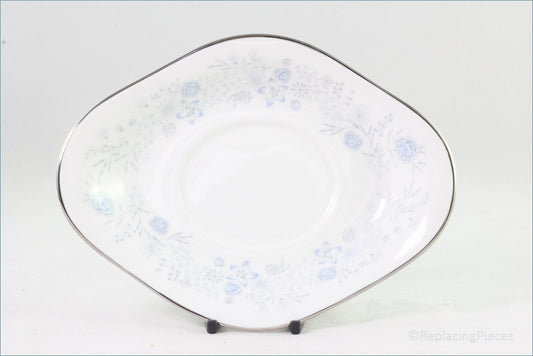 Wedgwood - Belle Fleur - Gravy Boat Stand