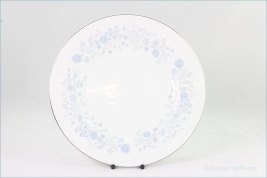 Wedgwood - Belle Fleur - 8 7/8" Luncheon Plate