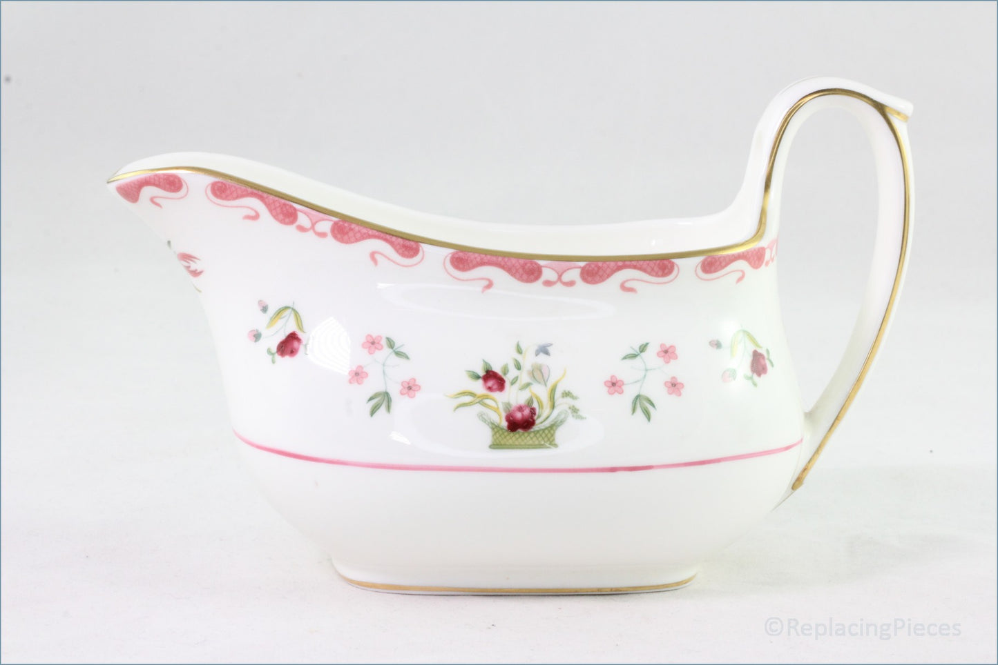 Wedgwood - Bianca - Gravy Boat
