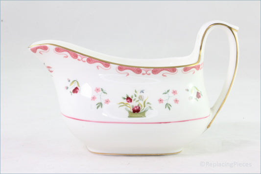 Wedgwood - Bianca - Gravy Boat