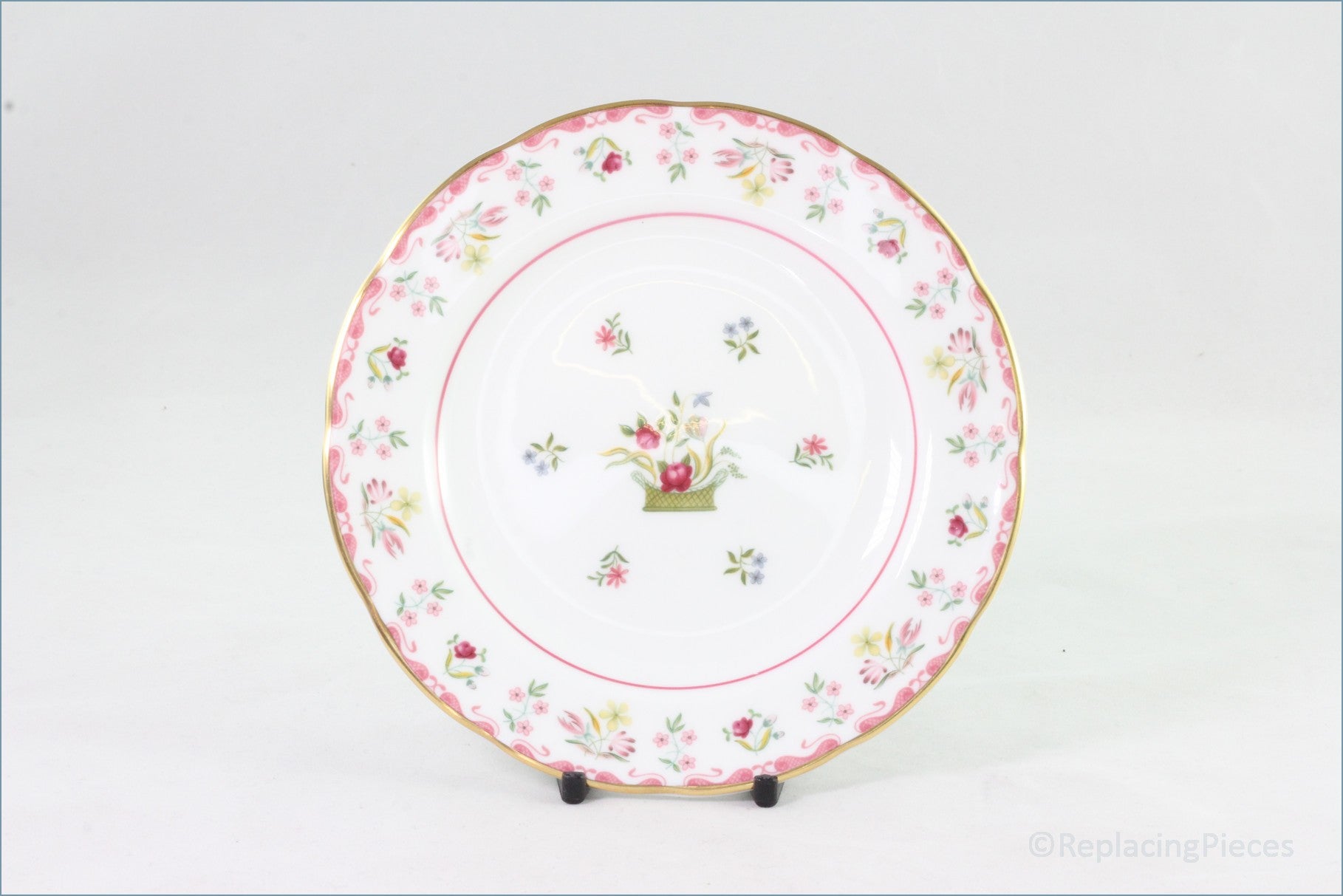 Wedgwood - Bianca - 6 1/8" Side Plate