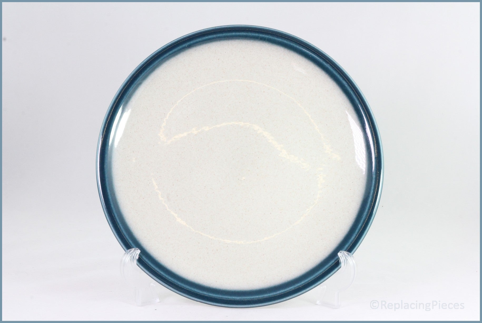 Wedgwood - Blue Pacific (Old Style) - Dinner Plate