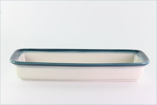 Wedgwood - Blue Pacific (Old Style) - Oblong Entrée