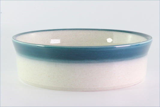 Wedgwood - Blue Pacific (Old Style) - 6 3/8" Round Entrée