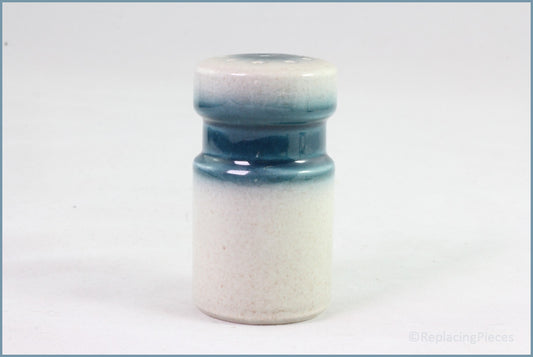 Wedgwood - Blue Pacific (Old Style) - Pepper Pot