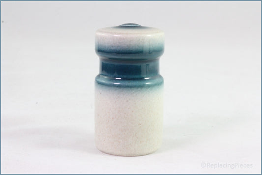 Wedgwood - Blue Pacific (Old Style) - Salt Pot