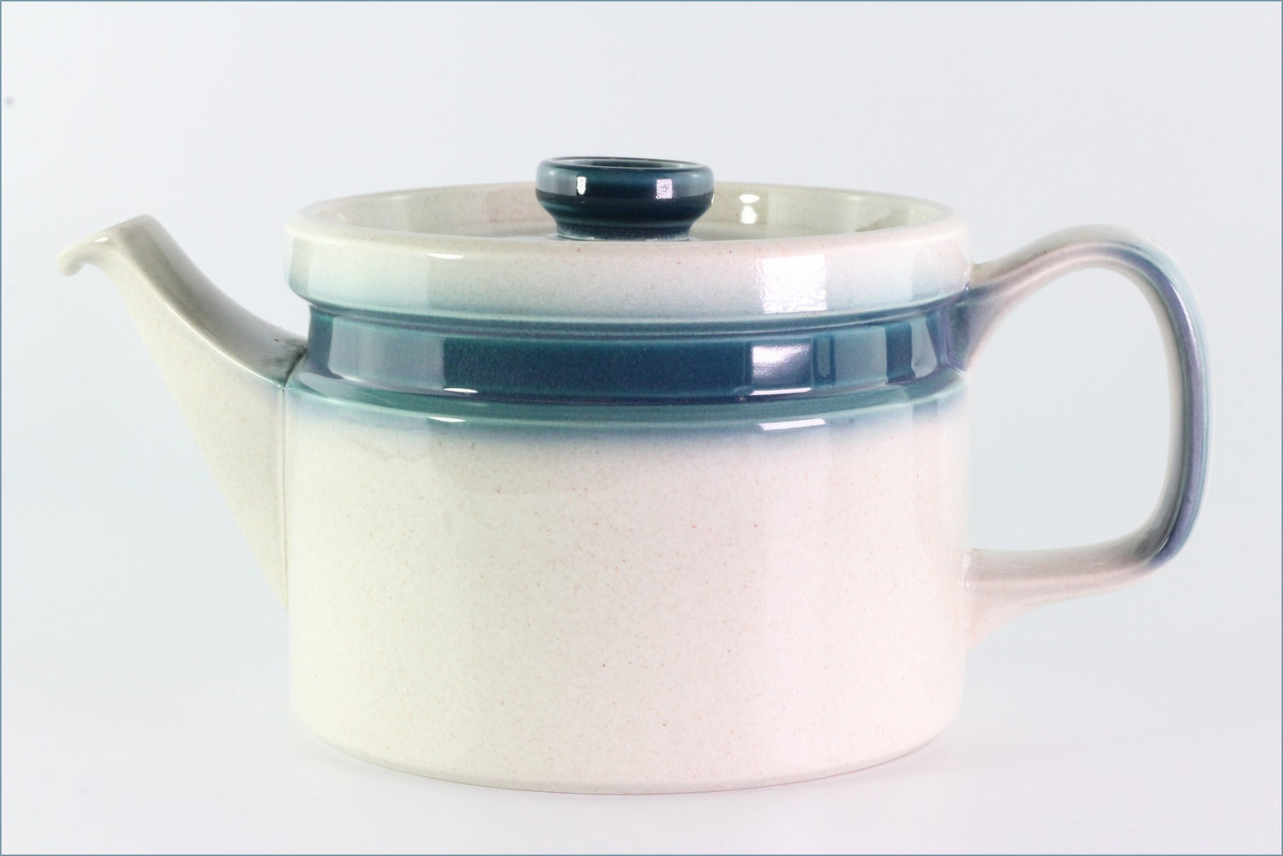 Wedgwood - Blue Pacific (Old Style) - 2 Pint Teapot