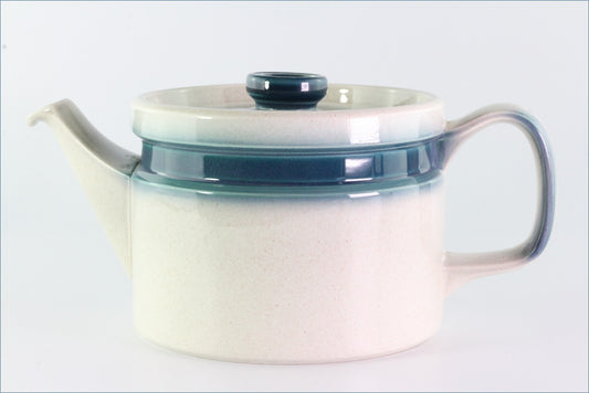 Wedgwood - Blue Pacific (Old Style) - 2 Pint Teapot