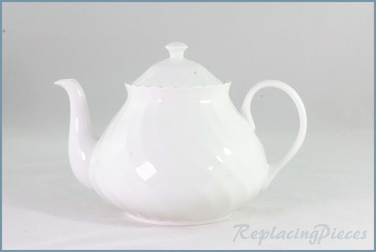 Wedgwood - Candlelight - Teapot