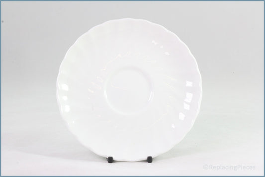 Wedgwood - Candlelight - Breakfast Saucer