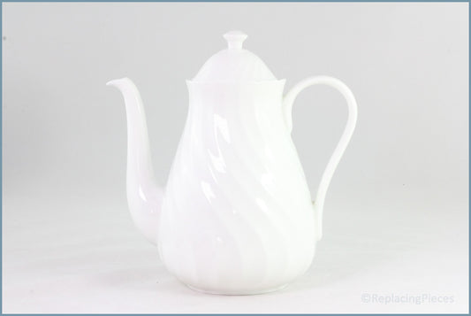 Wedgwood - Candlelight - Coffee Pot