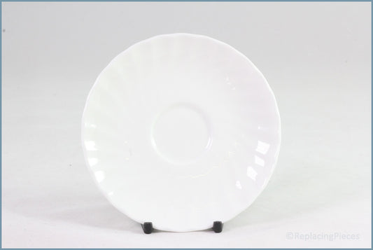 Wedgwood - Candlelight - Coffee Saucer