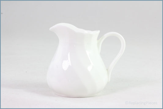 Wedgwood - Candlelight - Cream Jug