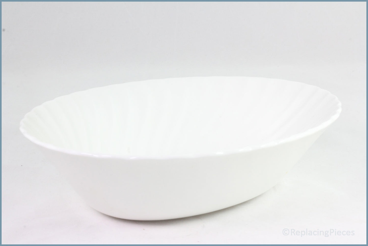 Wedgwood - Candlelight - Open Vegetable Dish
