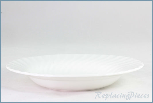 Wedgwood - Candlelight - 8 3/8" Rimmed Bowl