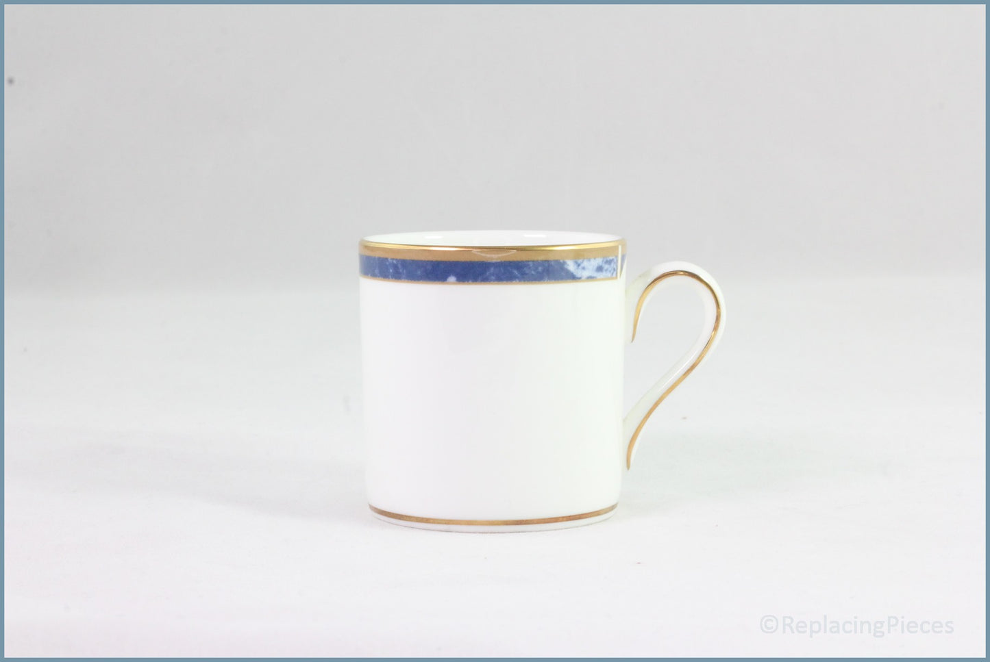 Wedgwood - Cantata - Coffee Can (Small)