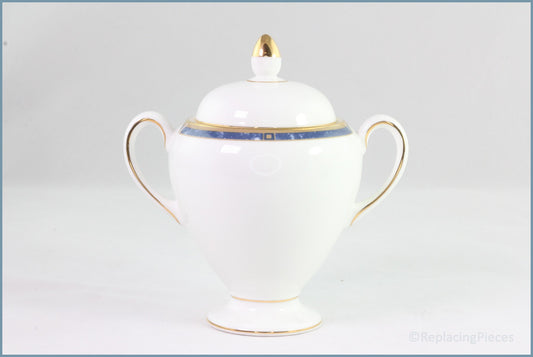 Wedgwood - Cantata - Lidded Sugar bowl (Tall)