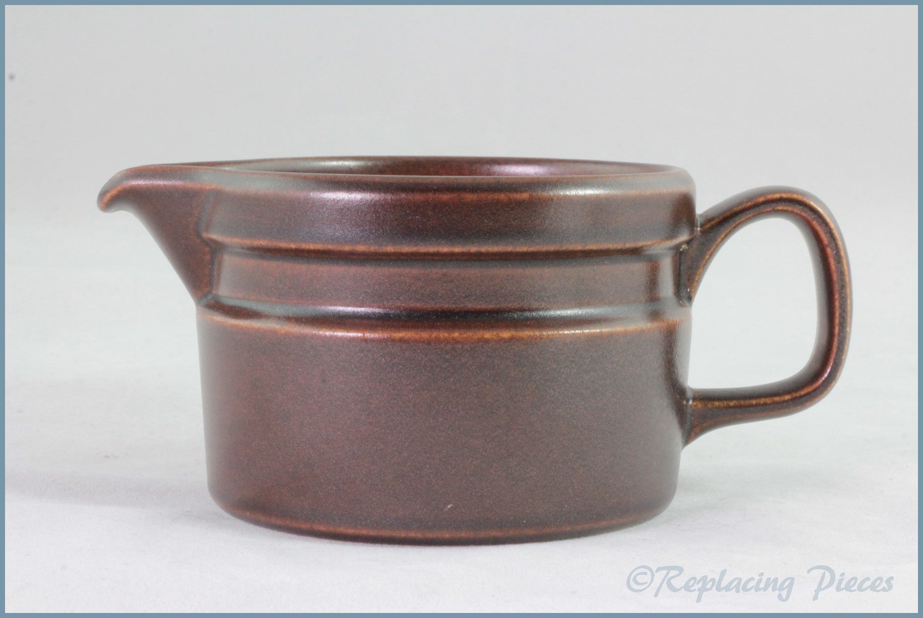 Wedgwood - Sterling - Milk Jug