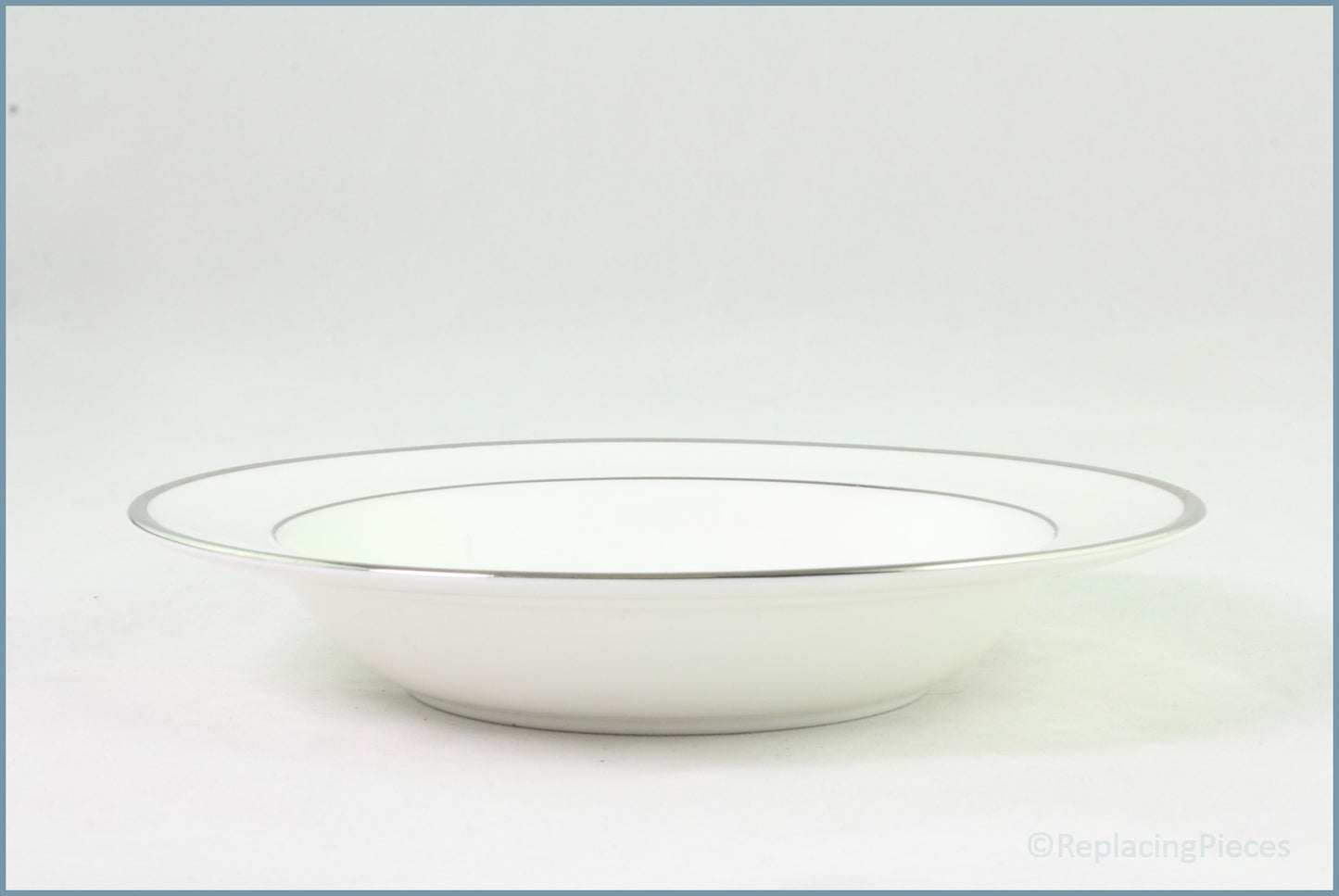 Wedgwood - Carlyn - 8" Rimmed Bowl