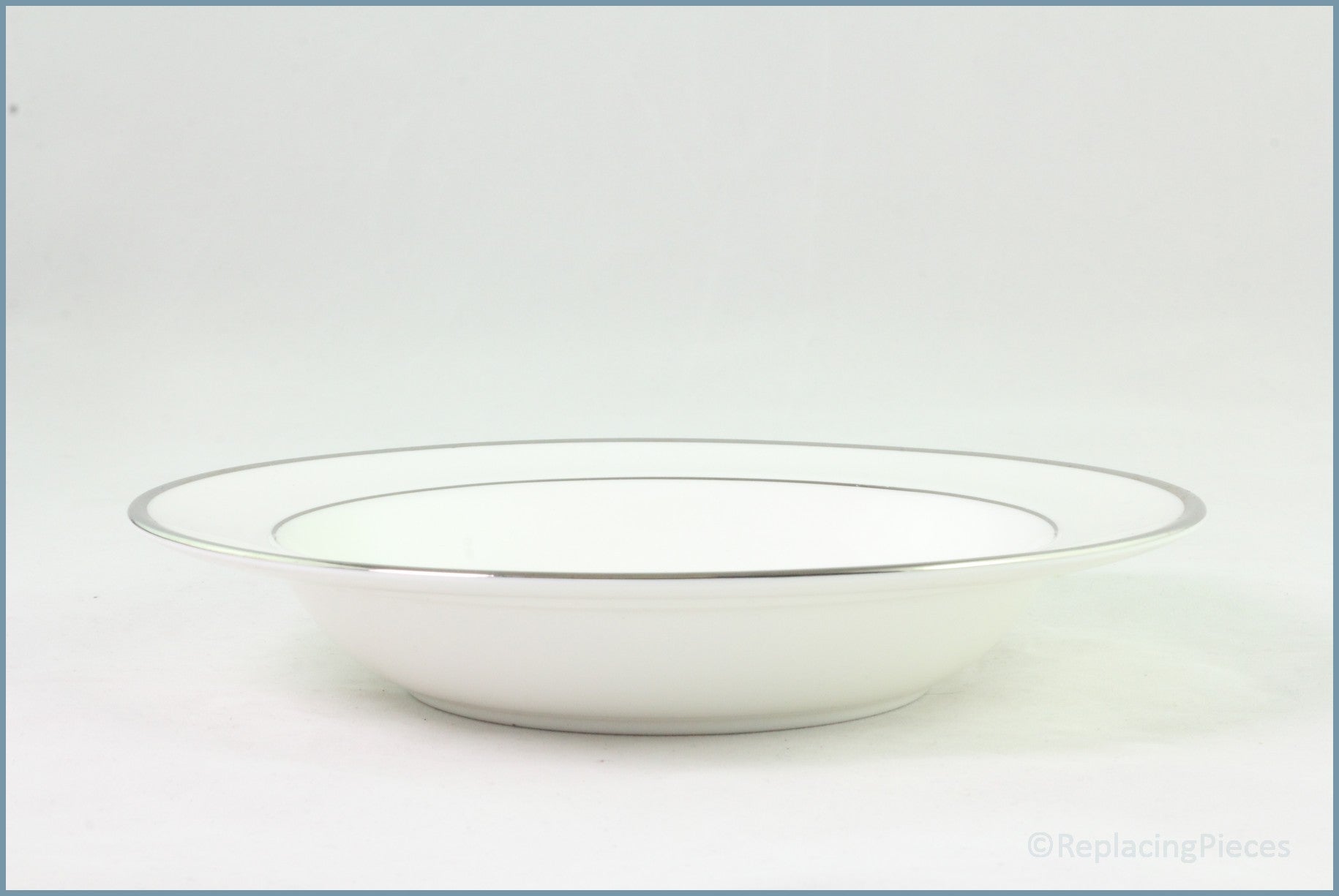 Wedgwood - Carlyn - 8" Rimmed Bowl
